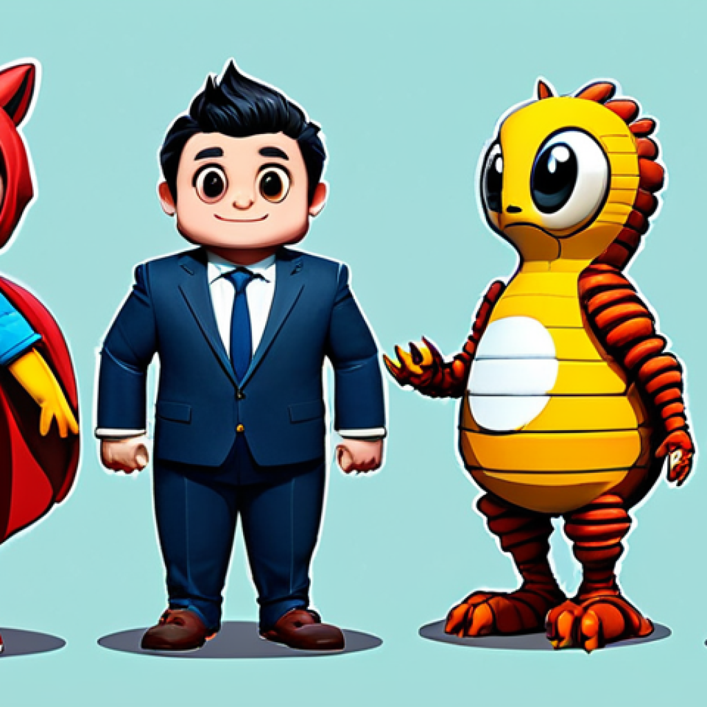Evolving Fanart**
"A vibrant collage showcasing the evolution of 'Larva' fanart over time. The left side displays hand-drawn sketches and pixel art, transitioning to the right side with detailed digital paintings and 3D renderings. Characters are depicted in playful and creative ways, fully clothed in imaginative costumes, appropriate attire. Background features a stylized representation of the internet and social media platforms. Perfect anatomy, natural proportions, safe for work, family-friendly, professional quality, high resolution."
**