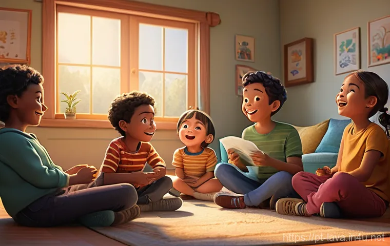 라바의 인기에 따른 마케팅 전략 - **Prompt 1: The Universal Language of Animated Stories**
    A heartwarming, cinematic animation sty...