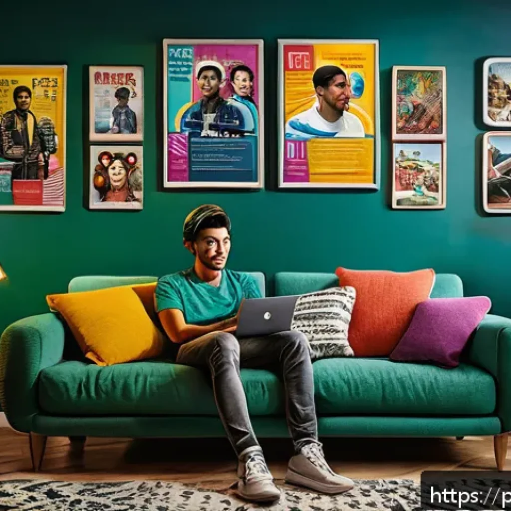 라바 시청자 피드백 사례 - A dynamic scene depicting a diverse group of passionate fans engaging in an online discussion about ...